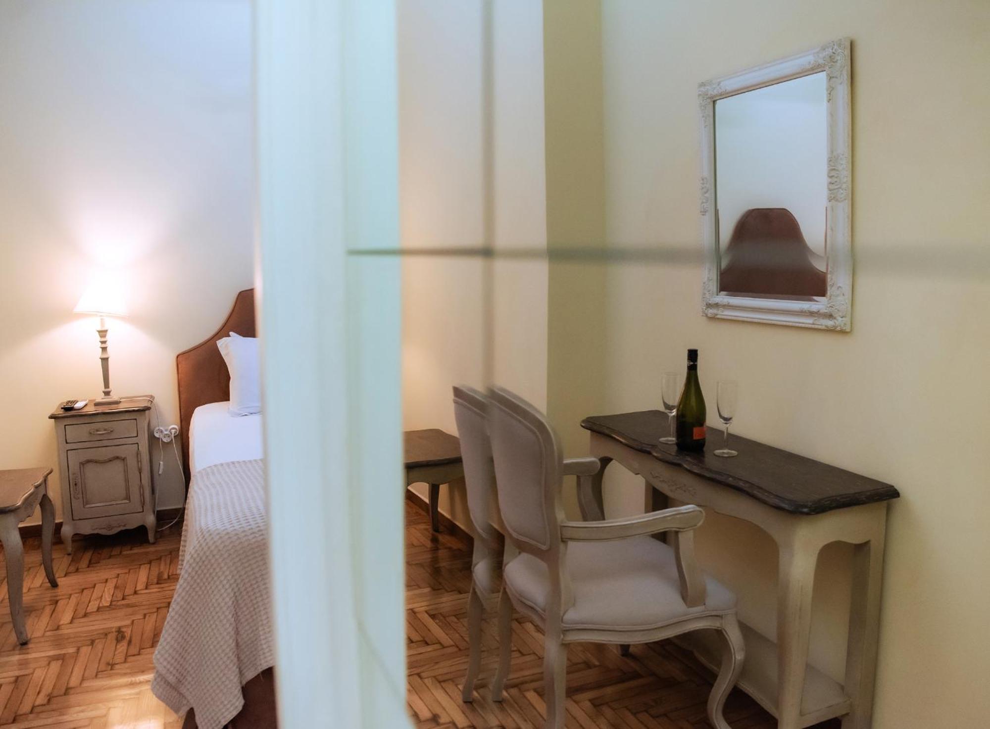 Andrianou Plaka Residence Atenas Exterior foto